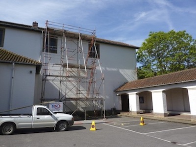 Roof & Ceiling Survey